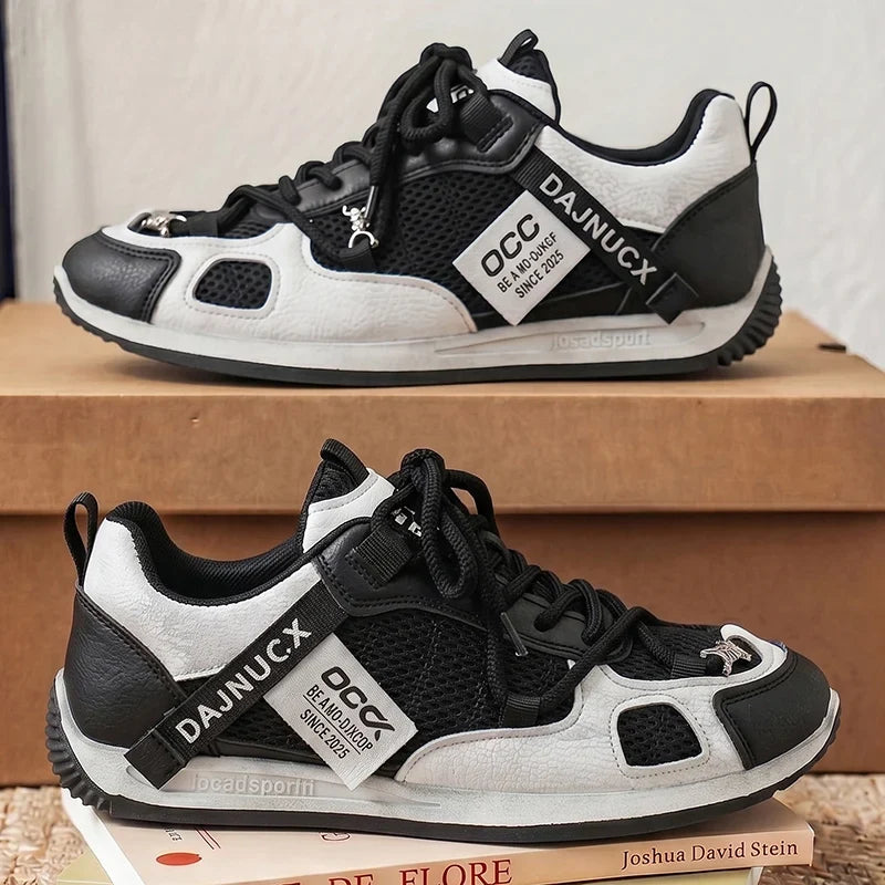 Luciano | Lightweight Breathable Casual Shoes