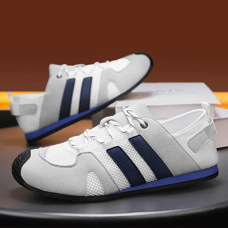 Sergio | Modern Versatile Casual Trainers