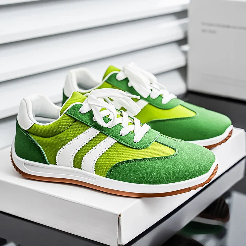 Orlando | Sneakers rétro da uomo dallo stile sportivo e versatile