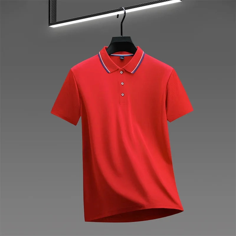 Davide | Luxury Polo Shirt