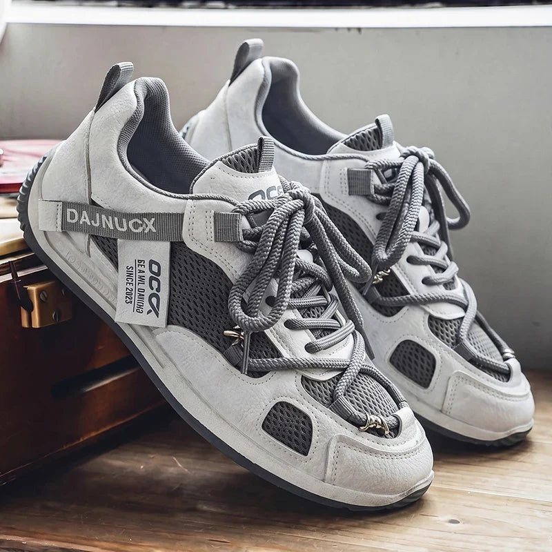 Luciano | Lightweight Breathable Casual Shoes