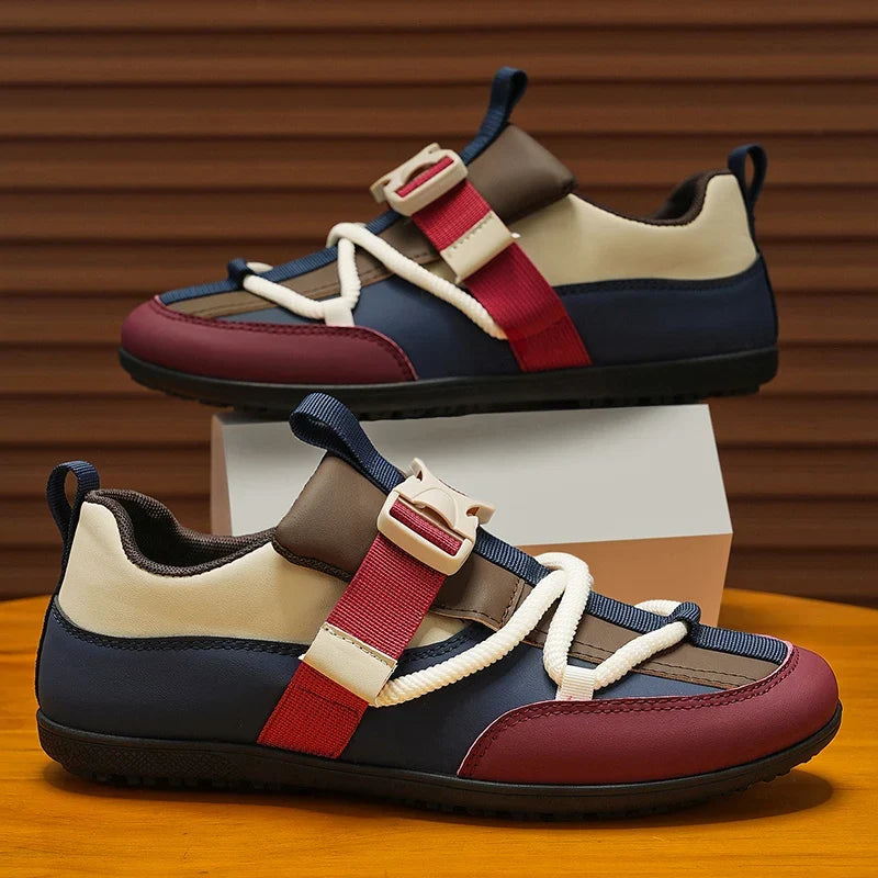 Silvio | Urban Sporty Casual Trainers