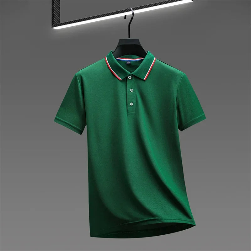 Davide | Luxury Polo Shirt
