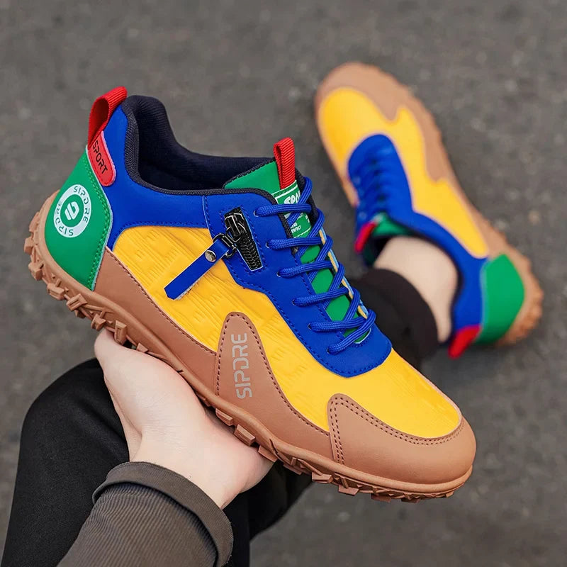 Marcello | Lightweight Durable Casual Trainers
