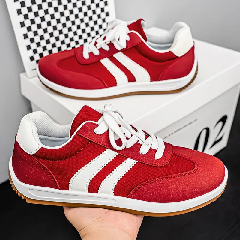 Orlando | Sneakers rétro da uomo dallo stile sportivo e versatile