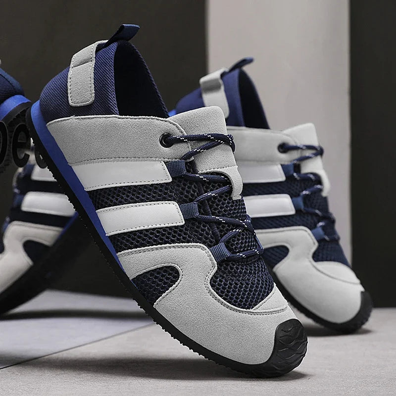 Sergio | Modern Versatile Casual Trainers