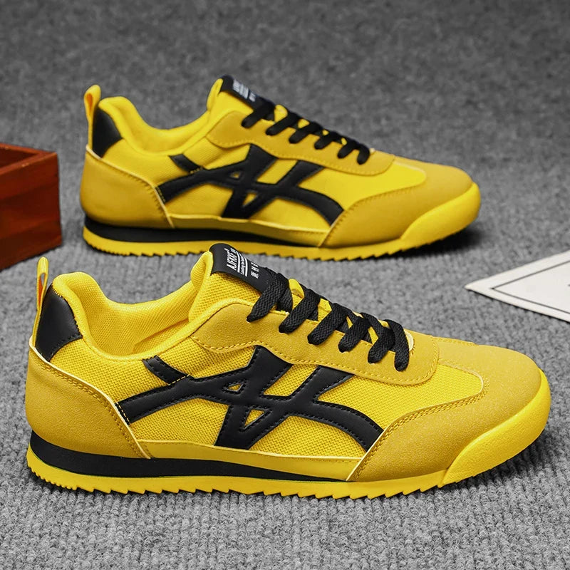 Vasco | Minimalist Casual Trainers