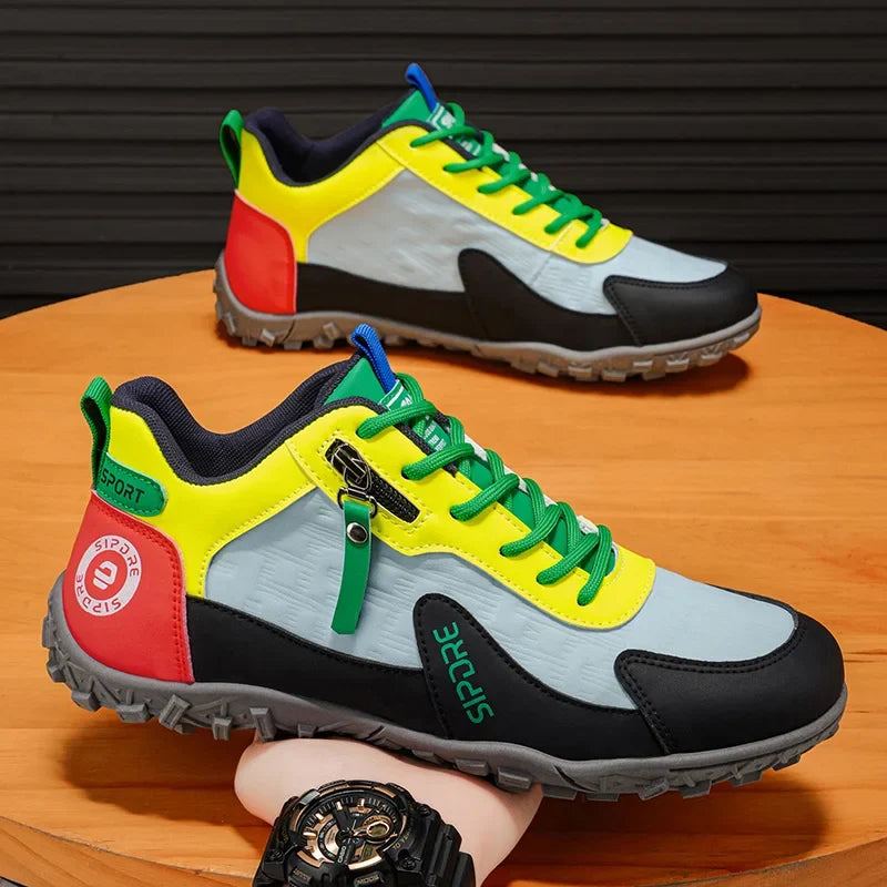 Marcello | Lightweight Durable Casual Trainers