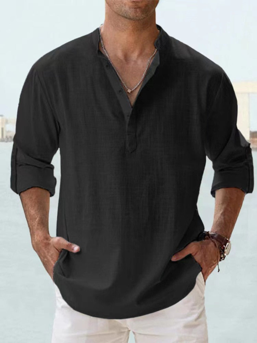 Anderson | Premium Casual Shirt