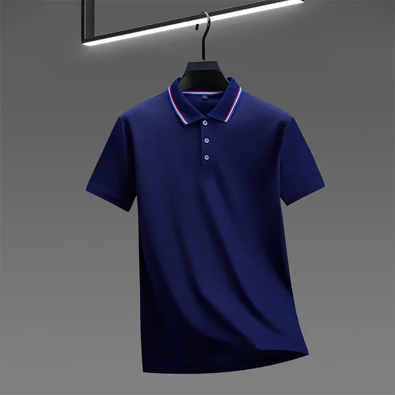 Davide | Luxury Polo Shirt