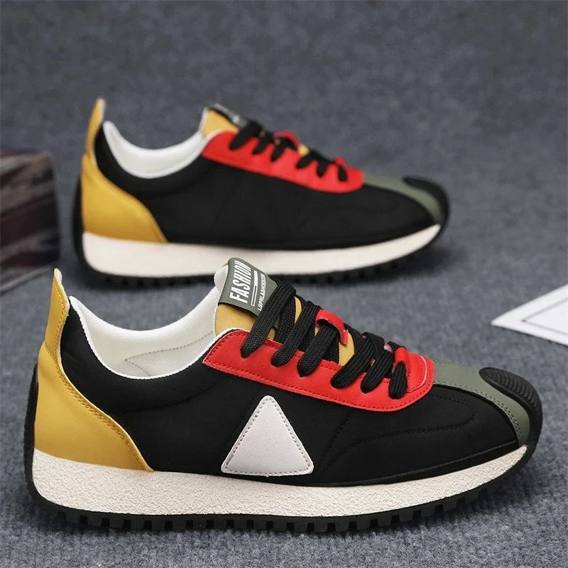 Piero | Dynamic Retro Trainers