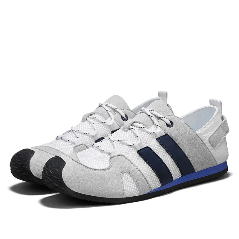 Sergio | Modern Versatile Casual Trainers