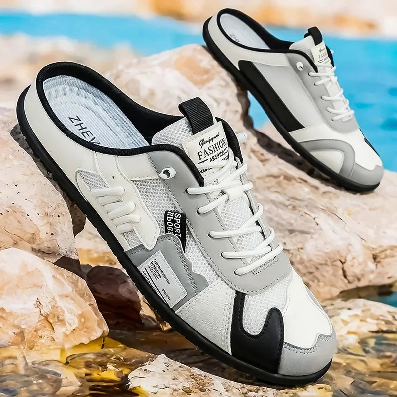 Giorgio | Retro Casual Sandals