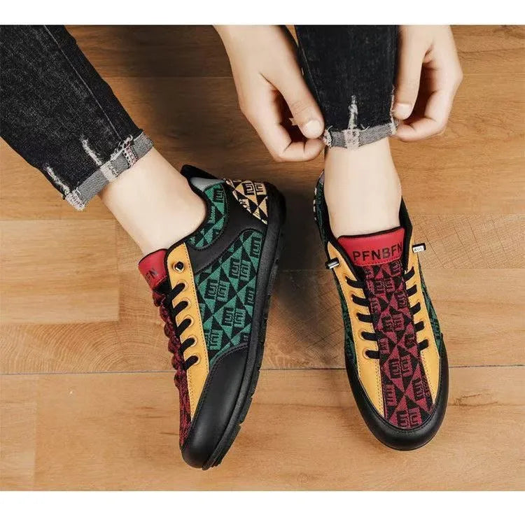 Carlo | Slip-On Sports Shoes