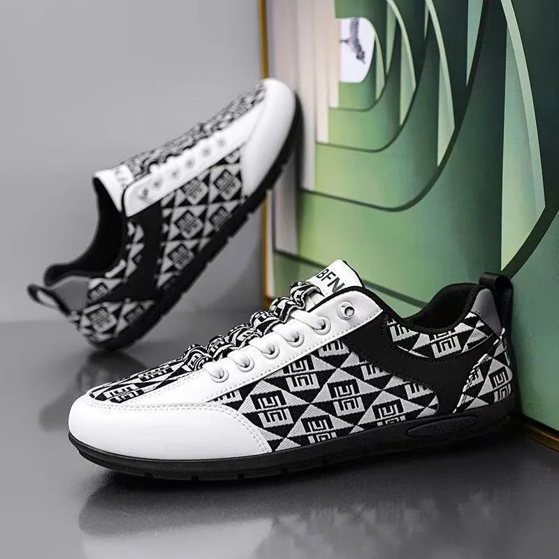 Carlo | Slip-On Sports Shoes