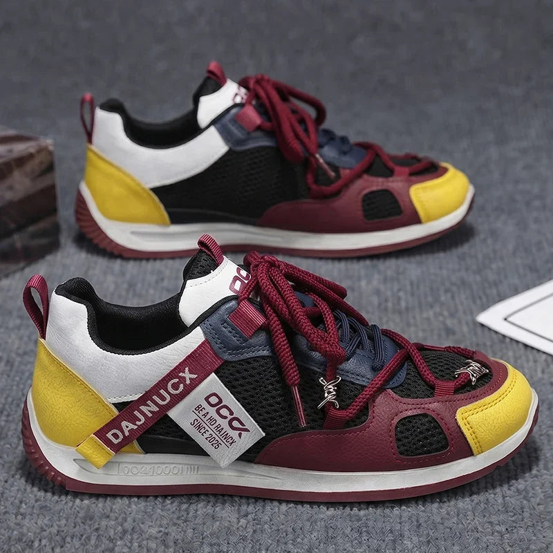 Luciano | Lightweight Breathable Casual Shoes