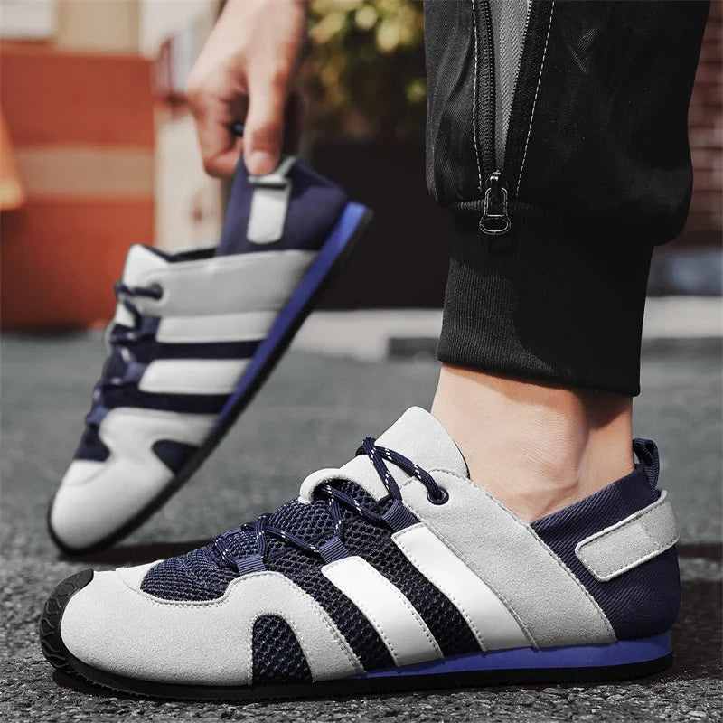 Sergio | Modern Versatile Casual Trainers