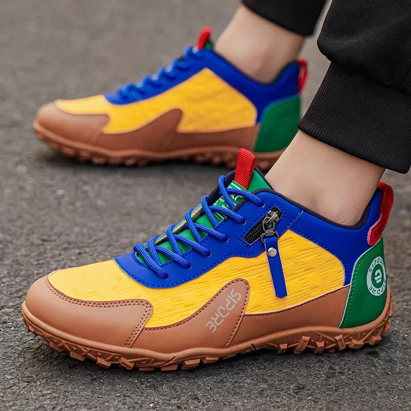 Marcello | Lightweight Durable Casual Trainers