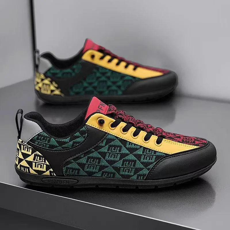 Carlo | Slip-On Sports Shoes