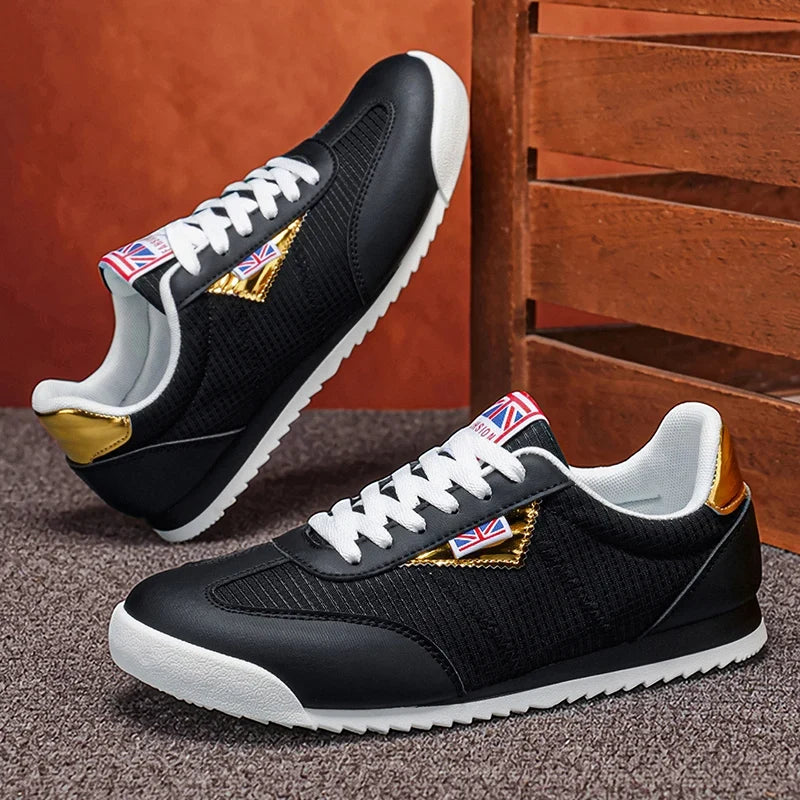 Vittorio | Lightweight Breathable Casual Trainers