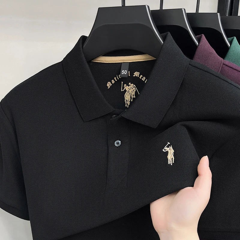 Diego | Luxury Polo Shirt
