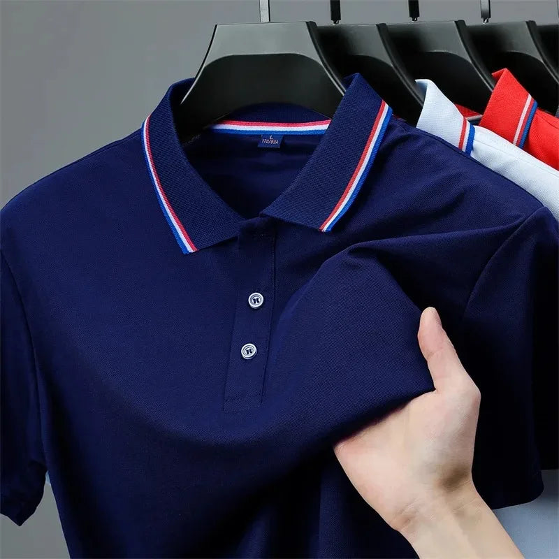 Davide | Luxury Polo Shirt