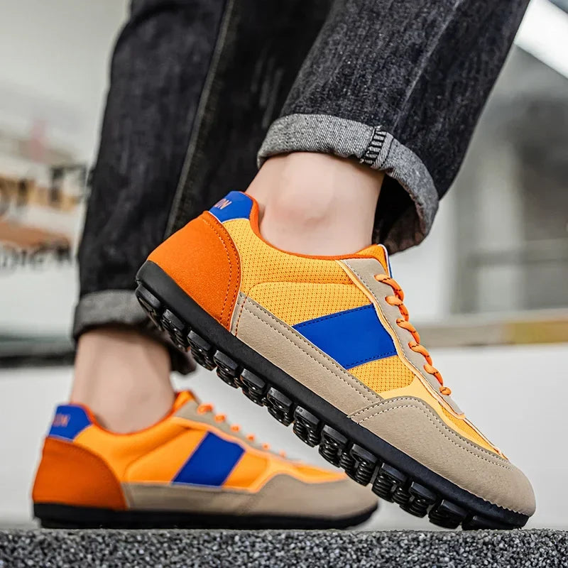 Renato | Lightweight Breathable Comfort Trainers