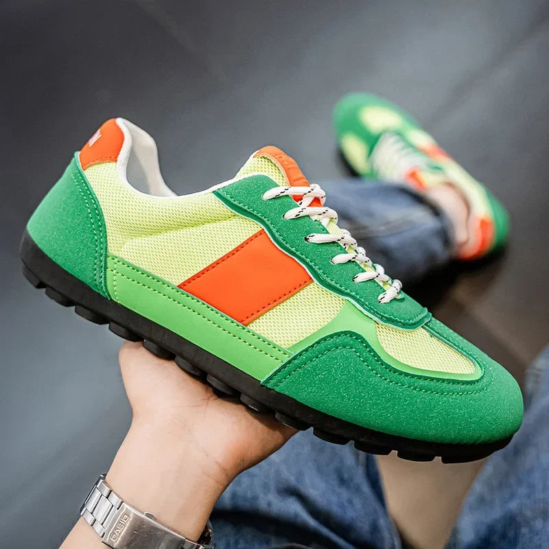 Renato | Lightweight Breathable Comfort Trainers