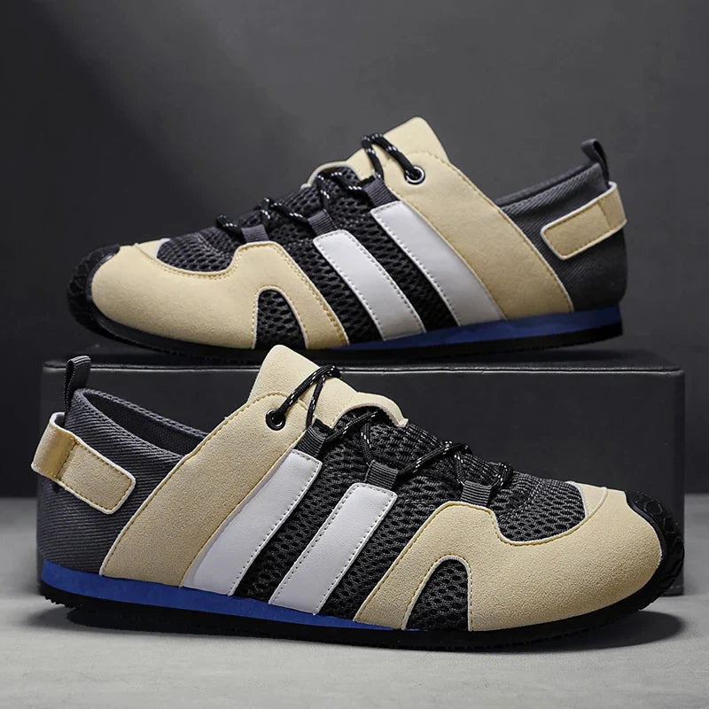 Sergio | Modern Versatile Casual Trainers