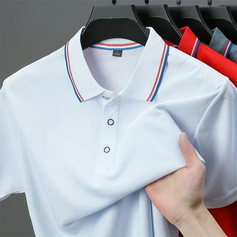 Davide | Luxury Polo Shirt