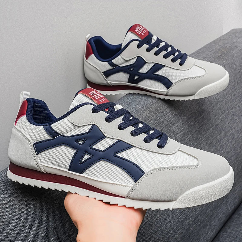 Vasco | Minimalist Casual Trainers
