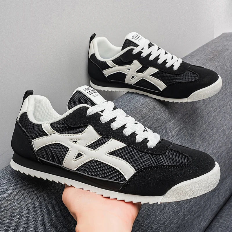 Vasco | Minimalist Casual Trainers