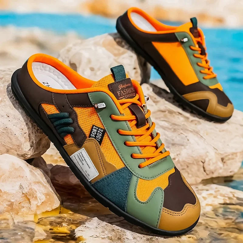 Giorgio | Retro Casual Sandals