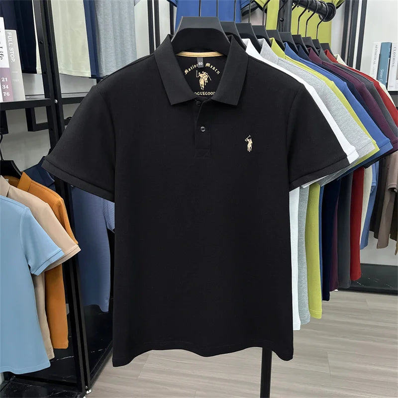 Diego | Luxury Polo Shirt