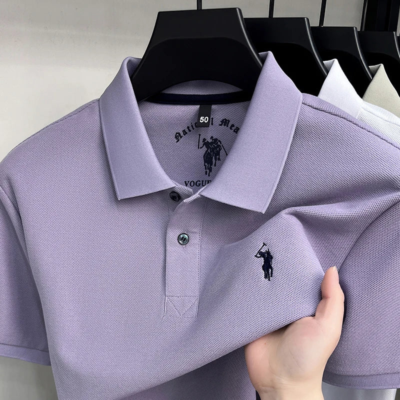 Diego | Luxury Polo Shirt