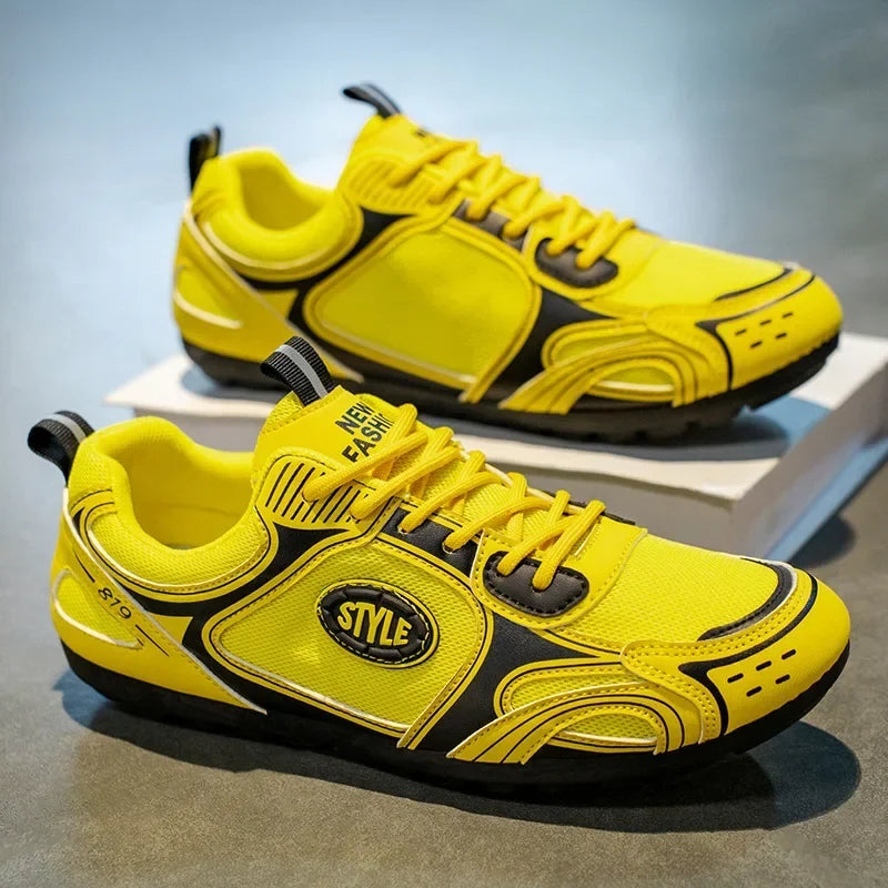 Bruno | Sports Trainers with Secure Grip