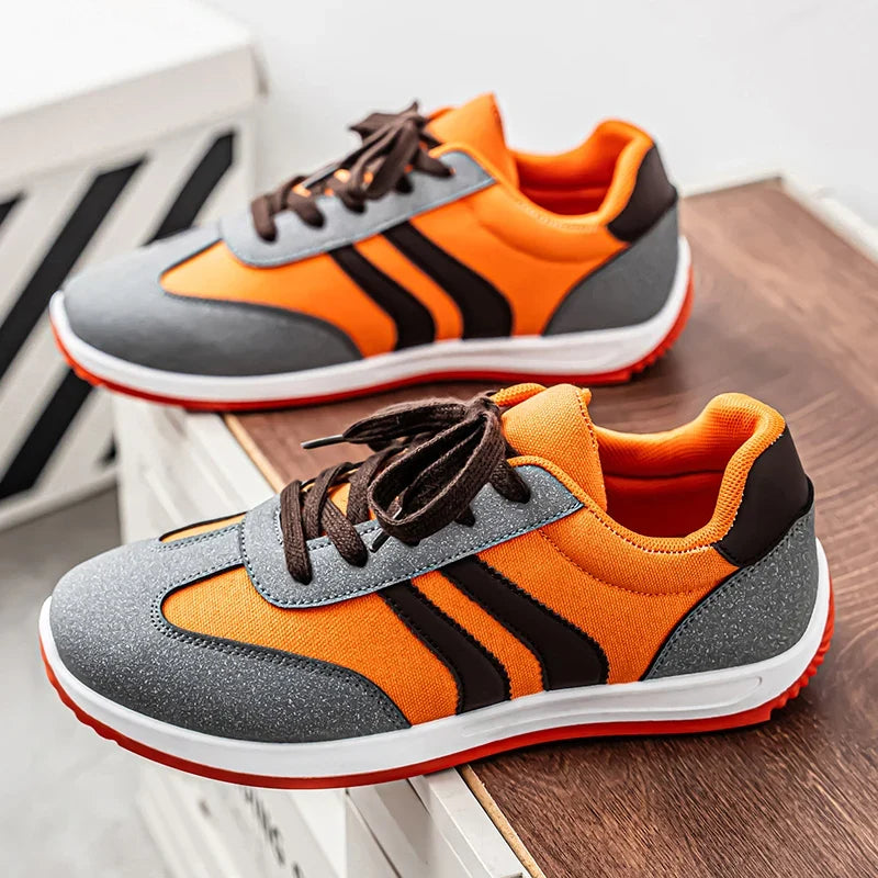 Orlando | Sneakers rétro da uomo dallo stile sportivo e versatile