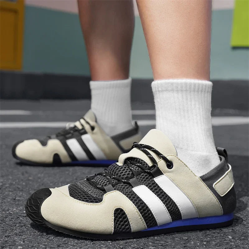 Sergio | Modern Versatile Casual Trainers