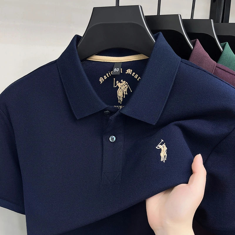 Diego | Luxury Polo Shirt