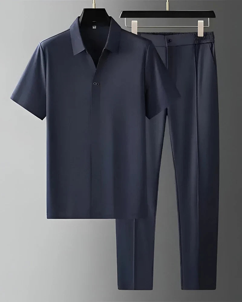 Harvard Polo Set