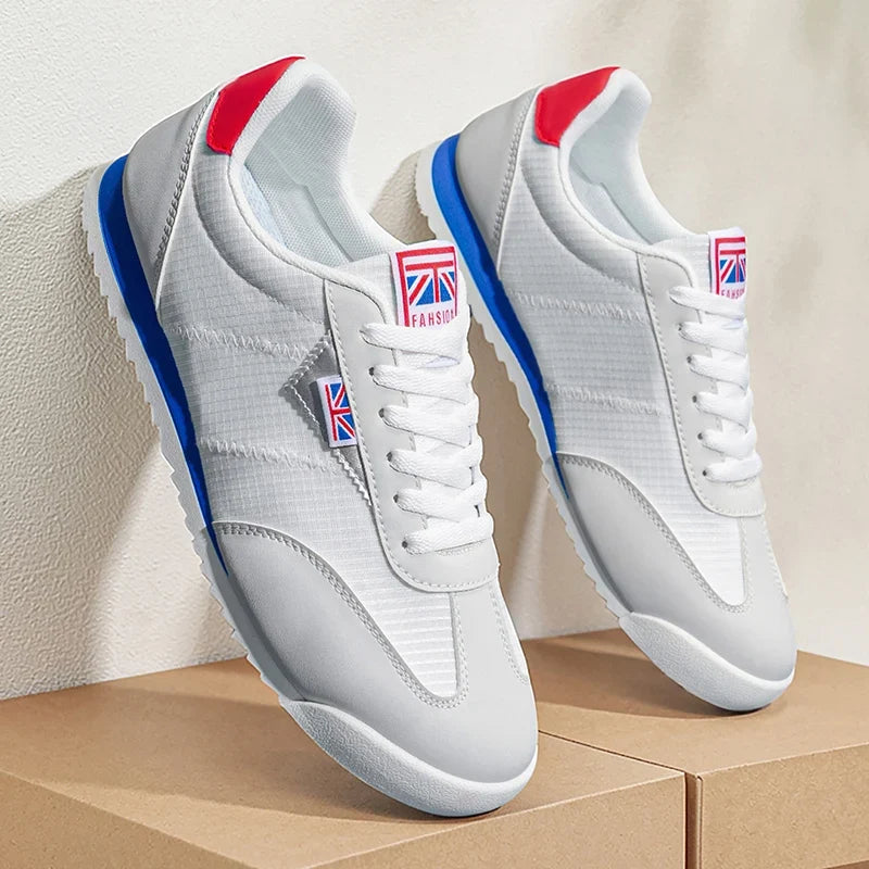 Vittorio | Lightweight Breathable Casual Trainers