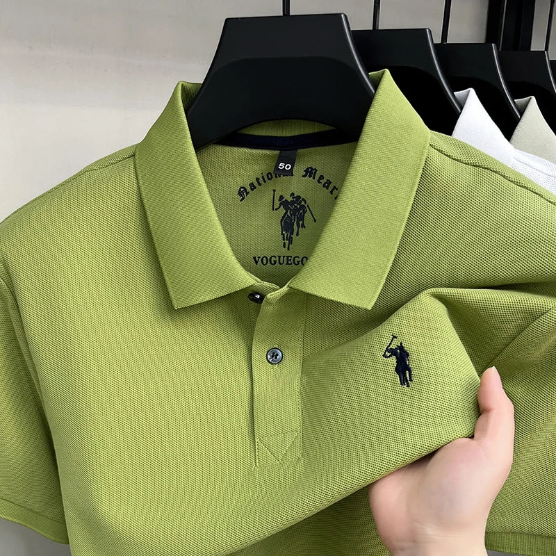 Diego | Luxury Polo Shirt