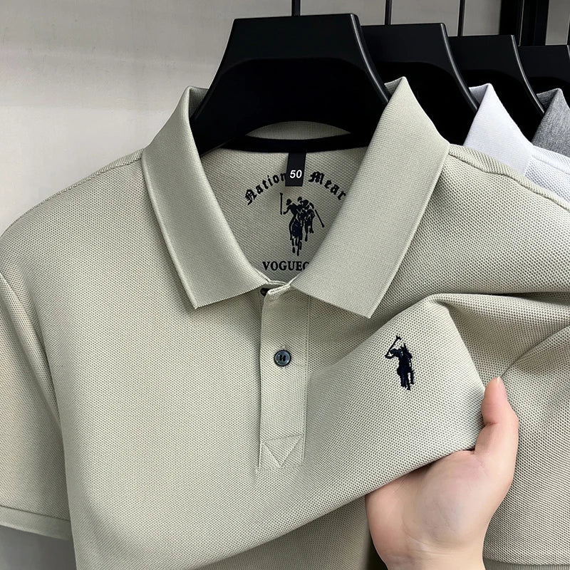 Diego | Luxury Polo Shirt