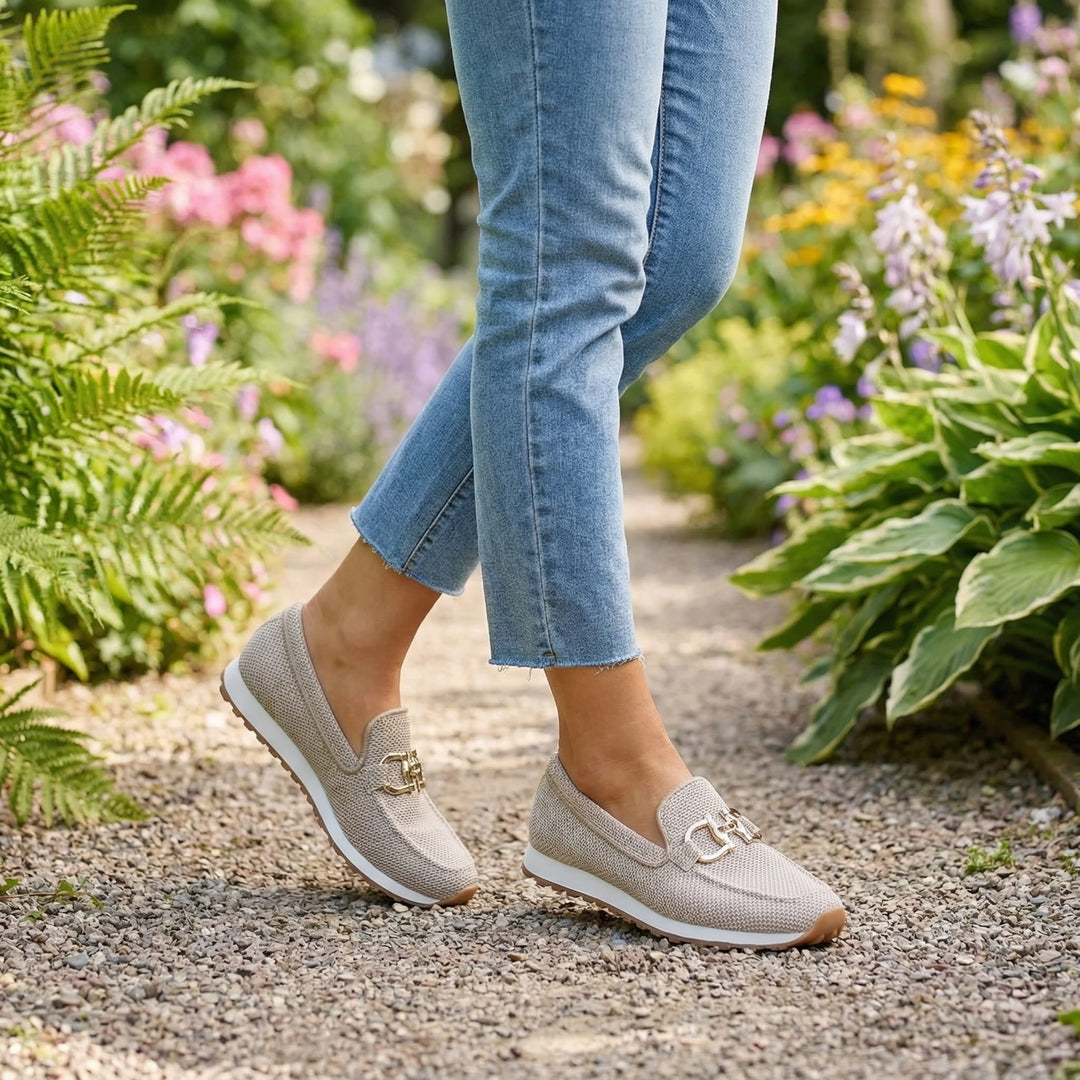 Mila | Orthopedic Comfort Loafers