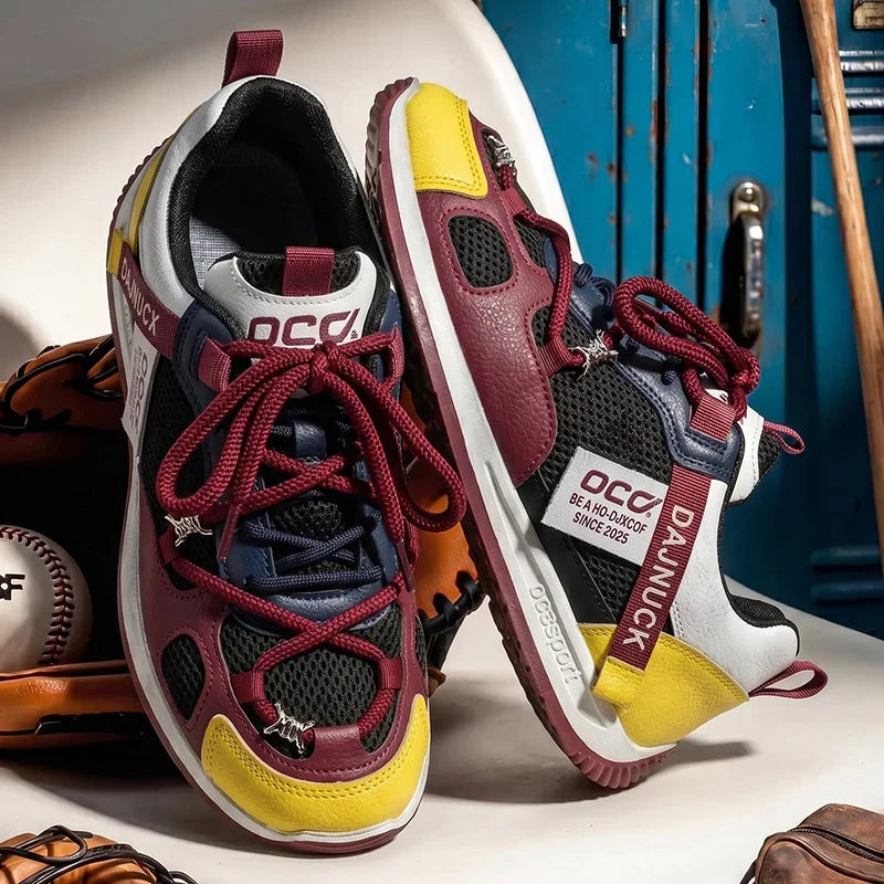 Luciano | Lightweight Breathable Casual Shoes