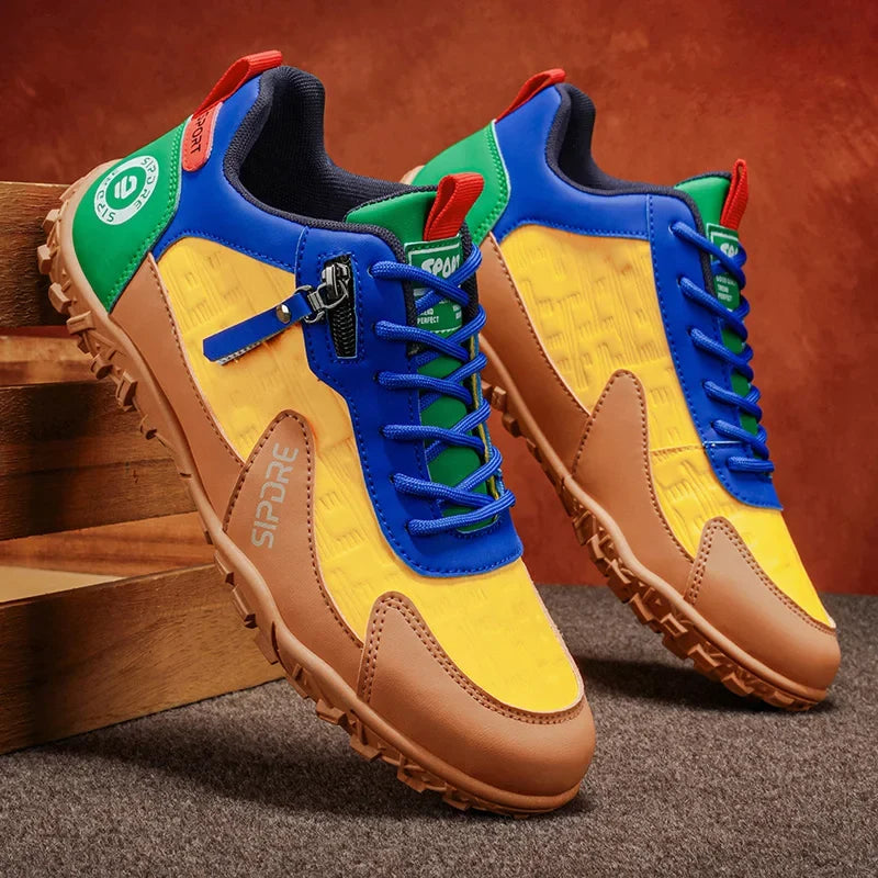 Marcello | Lightweight Durable Casual Trainers