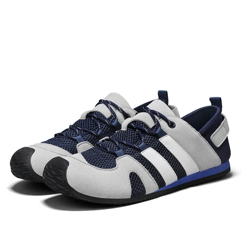 Sergio | Modern Versatile Casual Trainers