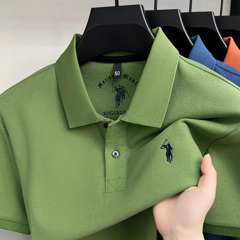 Diego | Luxury Polo Shirt