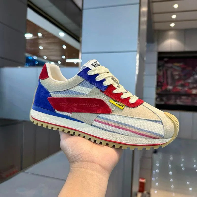 Piero | Dynamic Retro Trainers