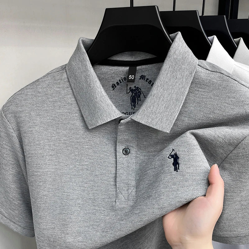 Diego | Luxury Polo Shirt